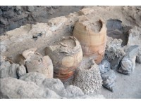 Akrotiri Excavations (Atlantis)