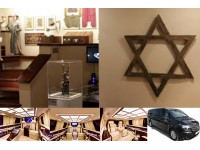 Jewish heritage and City Tour
